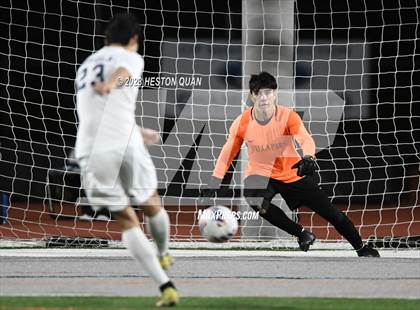 Thumbnail 3 in Villa Park @ Loyola (CIF-SS D2 Playoffs) photogallery.