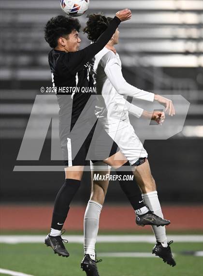 Thumbnail 1 in Villa Park @ Loyola (CIF-SS D2 Playoffs) photogallery.