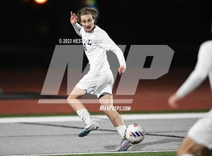 Thumbnail 2 in Villa Park @ Loyola (CIF-SS D2 Playoffs) photogallery.