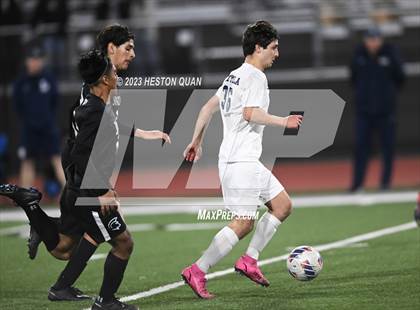 Thumbnail 1 in Villa Park @ Loyola (CIF-SS D2 Playoffs) photogallery.