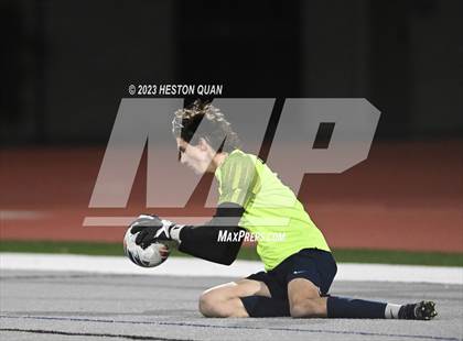 Thumbnail 2 in Villa Park @ Loyola (CIF-SS D2 Playoffs) photogallery.