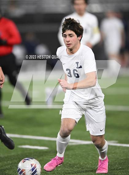 Thumbnail 1 in Villa Park @ Loyola (CIF-SS D2 Playoffs) photogallery.