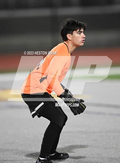 Thumbnail 1 in Villa Park @ Loyola (CIF-SS D2 Playoffs) photogallery.