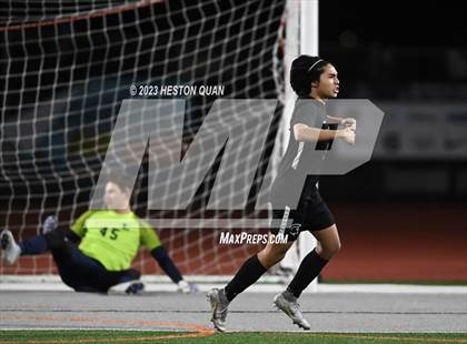 Thumbnail 1 in Villa Park @ Loyola (CIF-SS D2 Playoffs) photogallery.