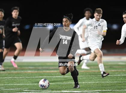 Thumbnail 3 in Villa Park @ Loyola (CIF-SS D2 Playoffs) photogallery.