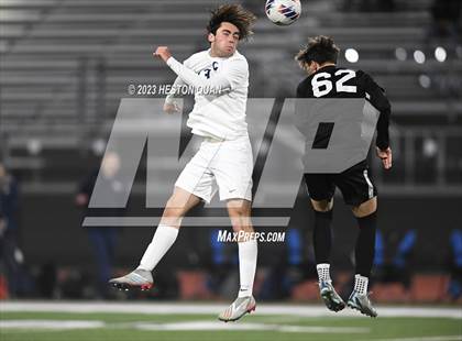 Thumbnail 2 in Villa Park @ Loyola (CIF-SS D2 Playoffs) photogallery.
