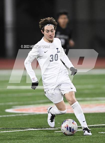 Thumbnail 1 in Villa Park @ Loyola (CIF-SS D2 Playoffs) photogallery.