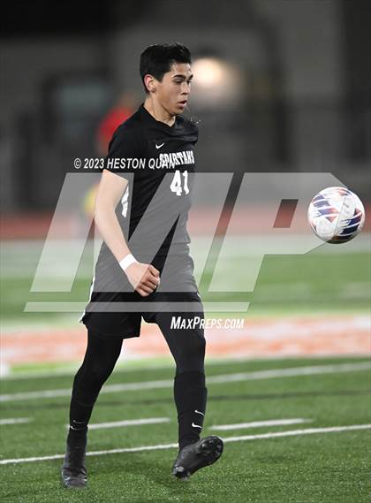 Thumbnail 1 in Villa Park @ Loyola (CIF-SS D2 Playoffs) photogallery.