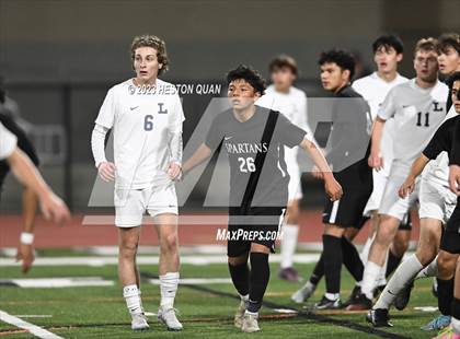 Thumbnail 3 in Villa Park @ Loyola (CIF-SS D2 Playoffs) photogallery.