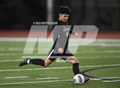 Thumbnail 3 in Villa Park @ Loyola (CIF-SS D2 Playoffs) photogallery.
