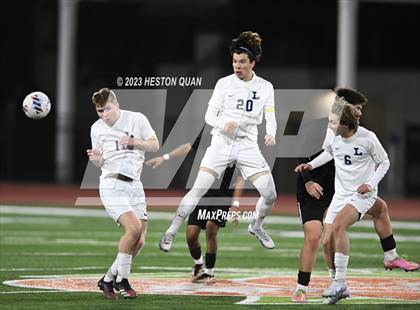Thumbnail 3 in Villa Park @ Loyola (CIF-SS D2 Playoffs) photogallery.