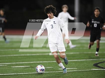 Thumbnail 3 in Villa Park @ Loyola (CIF-SS D2 Playoffs) photogallery.