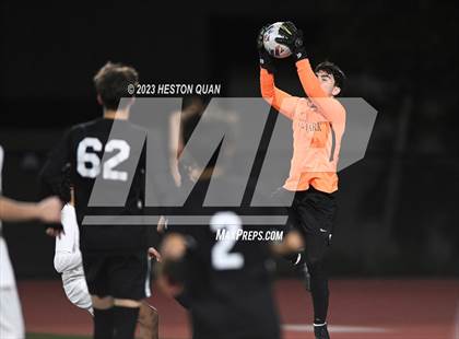 Thumbnail 1 in Villa Park @ Loyola (CIF-SS D2 Playoffs) photogallery.