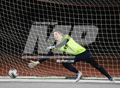 Thumbnail 2 in Villa Park @ Loyola (CIF-SS D2 Playoffs) photogallery.