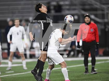 Thumbnail 2 in Villa Park @ Loyola (CIF-SS D2 Playoffs) photogallery.