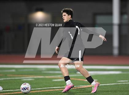 Thumbnail 1 in Villa Park @ Loyola (CIF-SS D2 Playoffs) photogallery.