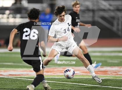 Thumbnail 2 in Villa Park @ Loyola (CIF-SS D2 Playoffs) photogallery.