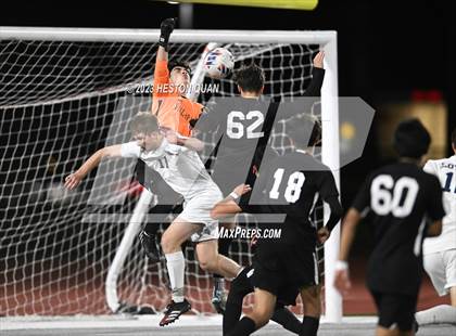 Thumbnail 3 in Villa Park @ Loyola (CIF-SS D2 Playoffs) photogallery.