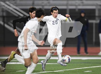 Thumbnail 1 in Villa Park @ Loyola (CIF-SS D2 Playoffs) photogallery.