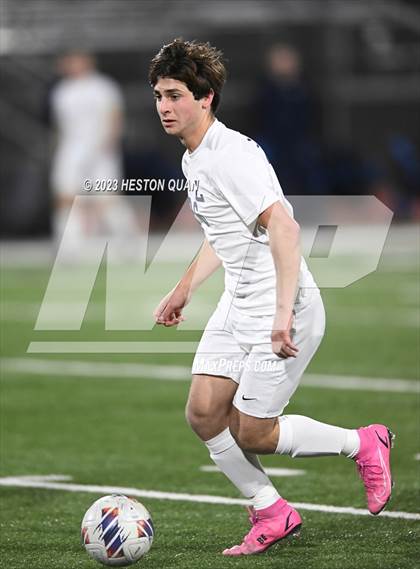 Thumbnail 3 in Villa Park @ Loyola (CIF-SS D2 Playoffs) photogallery.