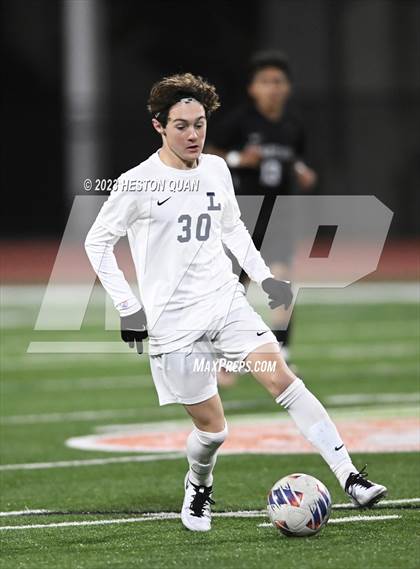 Thumbnail 3 in Villa Park @ Loyola (CIF-SS D2 Playoffs) photogallery.