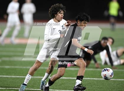 Thumbnail 3 in Villa Park @ Loyola (CIF-SS D2 Playoffs) photogallery.