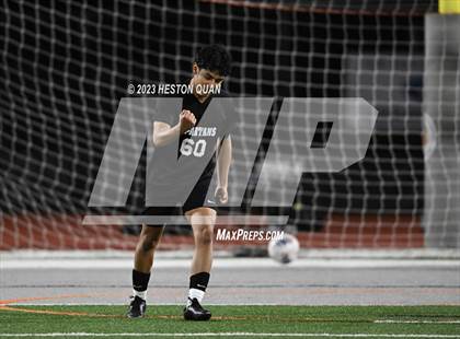 Thumbnail 1 in Villa Park @ Loyola (CIF-SS D2 Playoffs) photogallery.