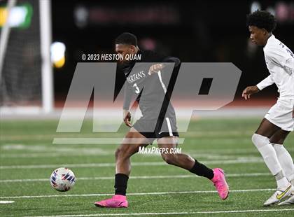 Thumbnail 2 in Villa Park @ Loyola (CIF-SS D2 Playoffs) photogallery.