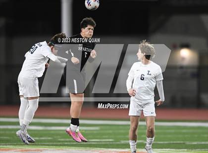 Thumbnail 3 in Villa Park @ Loyola (CIF-SS D2 Playoffs) photogallery.