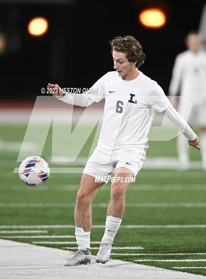 Thumbnail 1 in Villa Park @ Loyola (CIF-SS D2 Playoffs) photogallery.