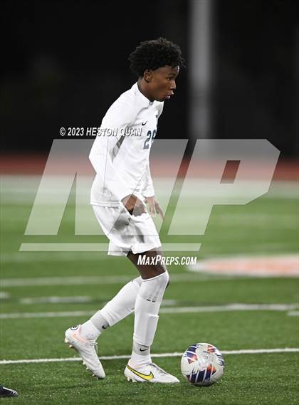 Thumbnail 1 in Villa Park @ Loyola (CIF-SS D2 Playoffs) photogallery.