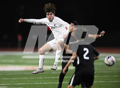 Thumbnail 3 in Villa Park @ Loyola (CIF-SS D2 Playoffs) photogallery.