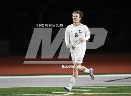 Thumbnail 1 in Villa Park @ Loyola (CIF-SS D2 Playoffs) photogallery.