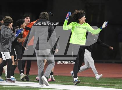 Thumbnail 3 in Villa Park @ Loyola (CIF-SS D2 Playoffs) photogallery.