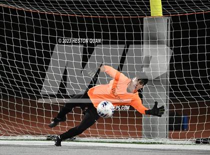 Thumbnail 3 in Villa Park @ Loyola (CIF-SS D2 Playoffs) photogallery.