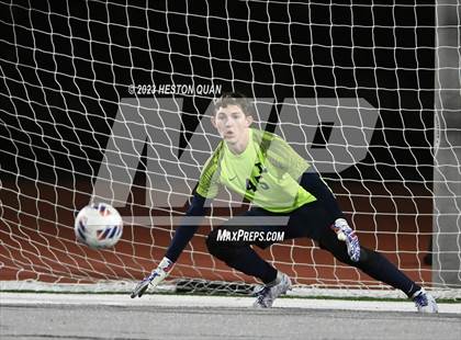 Thumbnail 1 in Villa Park @ Loyola (CIF-SS D2 Playoffs) photogallery.