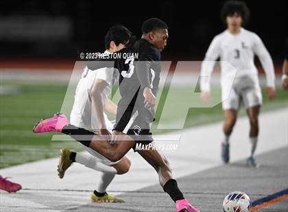 Thumbnail 3 in Villa Park @ Loyola (CIF-SS D2 Playoffs) photogallery.