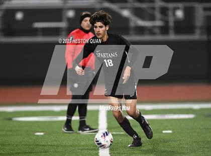 Thumbnail 3 in Villa Park @ Loyola (CIF-SS D2 Playoffs) photogallery.