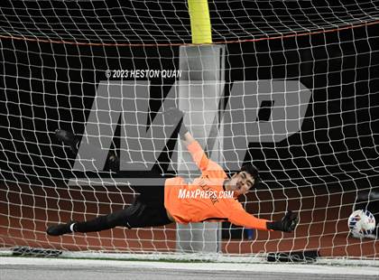 Thumbnail 2 in Villa Park @ Loyola (CIF-SS D2 Playoffs) photogallery.