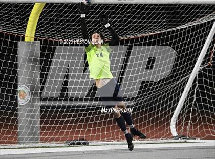 Thumbnail 1 in Villa Park @ Loyola (CIF-SS D2 Playoffs) photogallery.