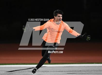 Thumbnail 1 in Villa Park @ Loyola (CIF-SS D2 Playoffs) photogallery.
