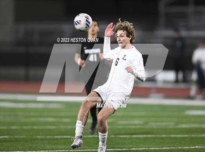 Thumbnail 1 in Villa Park @ Loyola (CIF-SS D2 Playoffs) photogallery.