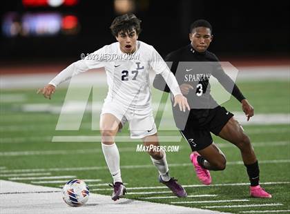 Thumbnail 2 in Villa Park @ Loyola (CIF-SS D2 Playoffs) photogallery.