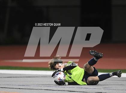 Thumbnail 2 in Villa Park @ Loyola (CIF-SS D2 Playoffs) photogallery.
