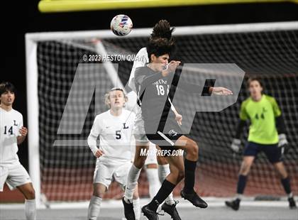 Thumbnail 1 in Villa Park @ Loyola (CIF-SS D2 Playoffs) photogallery.
