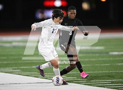 Thumbnail 1 in Villa Park @ Loyola (CIF-SS D2 Playoffs) photogallery.