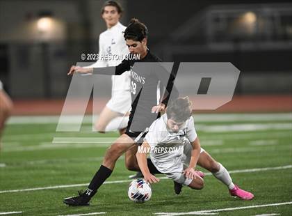Thumbnail 1 in Villa Park @ Loyola (CIF-SS D2 Playoffs) photogallery.