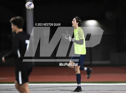 Thumbnail 2 in Villa Park @ Loyola (CIF-SS D2 Playoffs) photogallery.