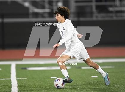 Thumbnail 1 in Villa Park @ Loyola (CIF-SS D2 Playoffs) photogallery.