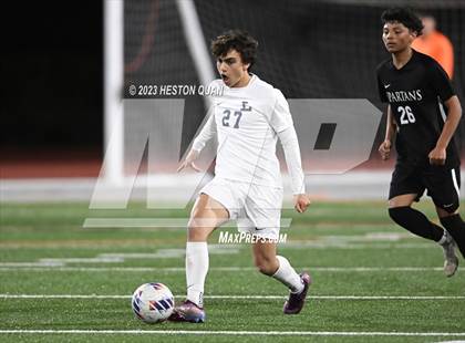 Thumbnail 3 in Villa Park @ Loyola (CIF-SS D2 Playoffs) photogallery.